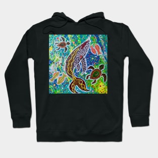 The Whale's Awakening Hoodie